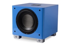 REL T/9x T9x SE Niebieski Aktywny Subwoofer Salon Poznań Wrocław