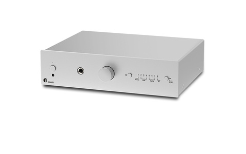 Wzmacniacz Stereofoniczny Pro-Ject MaiA S3 Srebrny