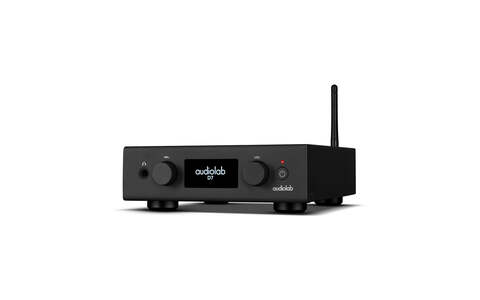 Przetwornik DAC Audiolab D7 Czarny