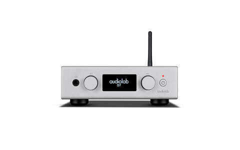 Przetwornik DAC Audiolab D7 Srebrny