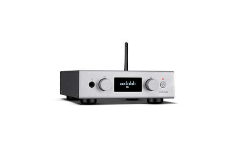Przetwornik DAC Audiolab D7 Srebrny