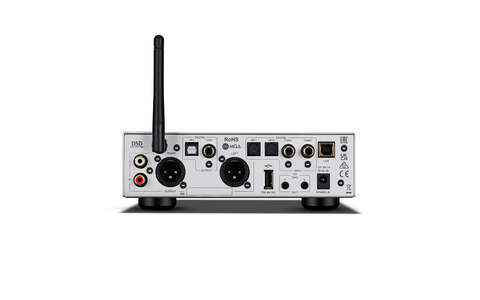 Przetwornik DAC Audiolab D7 Srebrny