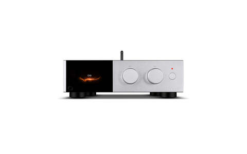 Przetwornik DAC Audiolab D9 Srebrny