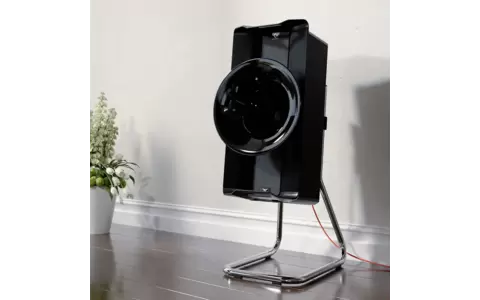 Kolumny Podstawkowe z Aktywnym Subwooferem Avantgarde Acoustic Colibri C2 Czarny