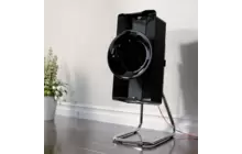 Avantgarde Acoustic Colibri C2 Czarny Zestaw Kolumny Podstawkowe z Aktywnym Subwooferem Salon Poznań Wrocław