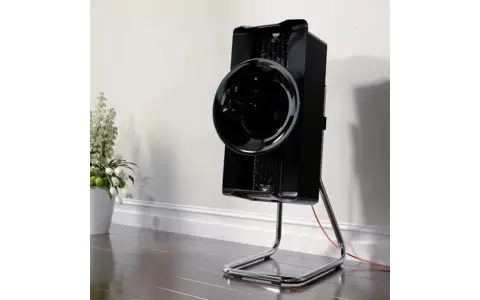 Kolumny Podstawkowe z Aktywnym Subwooferem Avantgarde Acoustic Colibri C2 Czarny