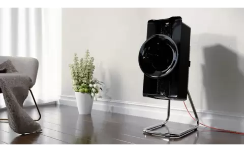 Kolumny Podstawkowe z Aktywnym Subwooferem Avantgarde Acoustic Colibri C2 Czarny