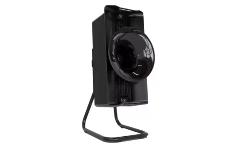 Kolumny Podstawkowe z Aktywnym Subwooferem Avantgarde Acoustic Colibri C2 Czarny