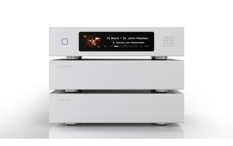 Serwer Muzyczny Aurender N50
