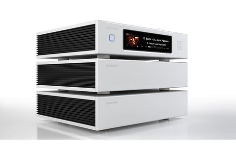 Serwer Muzyczny Aurender N50