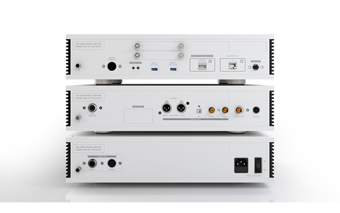 Serwer Muzyczny Aurender N50