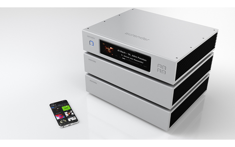 Serwer Muzyczny Aurender N50