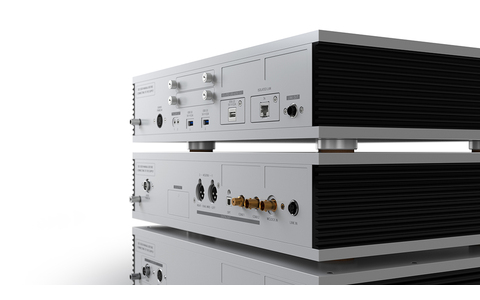 Serwer Muzyczny Aurender N50