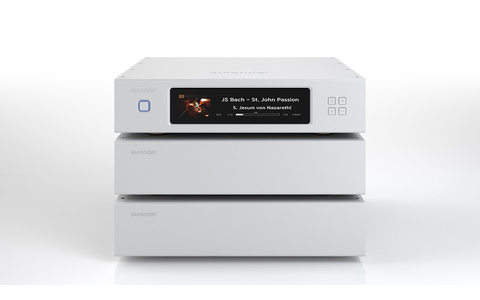 Serwer Muzyczny Aurender N50