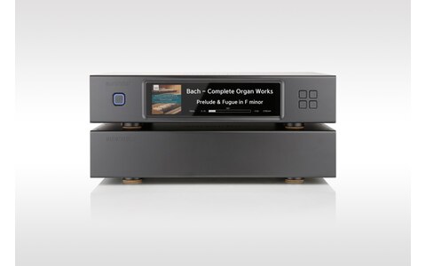 Serwer Muzyczny Aurender N30SA Czarny