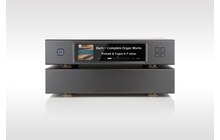 Aurender N30SA Serwer Muzyczny Czarny Salon Wrocław Poznań