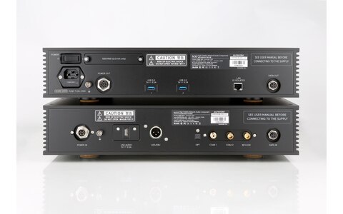 Serwer Muzyczny Aurender N30SA Czarny