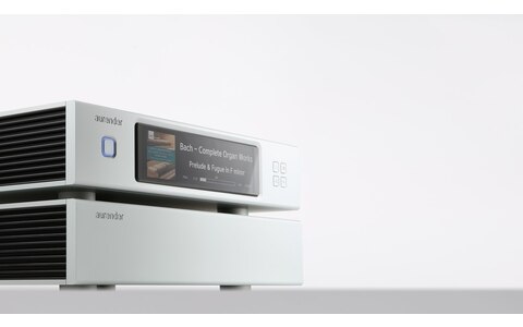 Serwer Muzyczny Aurender N30SA