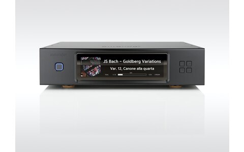 Serwer Muzyczny Aurender N20 Czarny