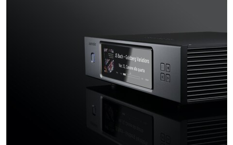 Serwer Muzyczny Aurender N20 Czarny