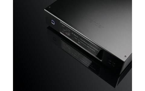 Serwer Muzyczny Aurender N20 Czarny