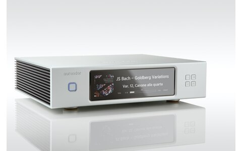 Serwer Muzyczny Aurender N20 
