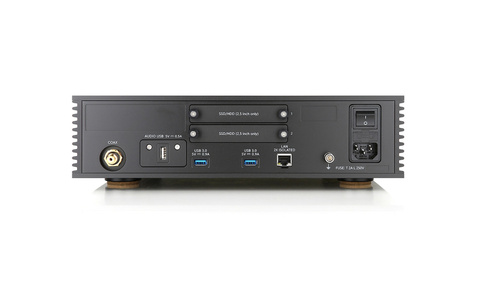 Serwer Muzyczny Aurender N200