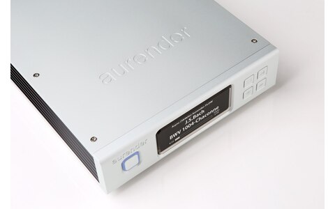 Serwer Muzyczny Aurender N150