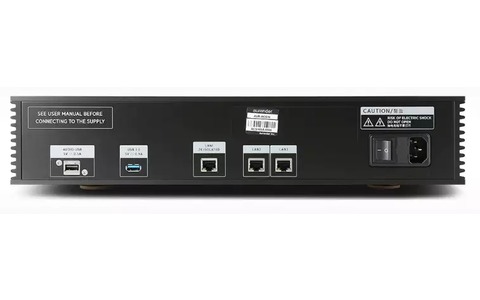 Serwer Muzyczny Aurender ACS10