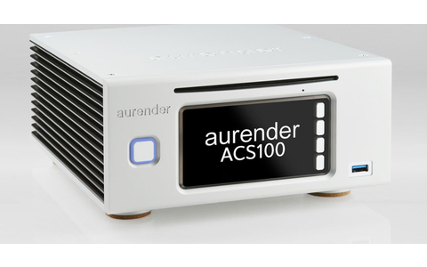 Serwer Muzyczny Aurender ACS100 