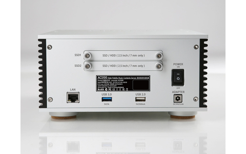 Serwer Muzyczny Aurender ACS100 