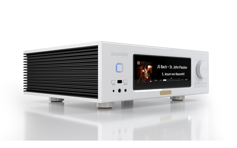 Aurender A1 15th Anniversary Serwer Muzyczny