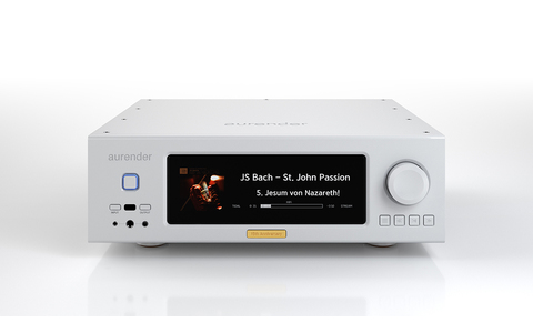 Aurender A1 15th Anniversary Serwer Muzyczny