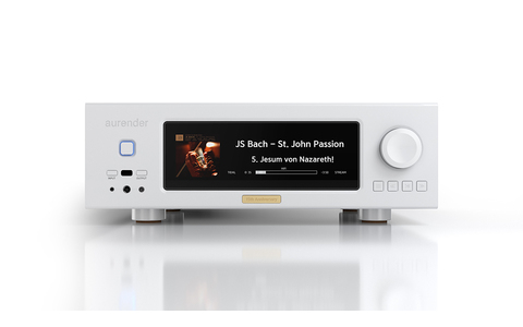 Aurender A1 15th Anniversary Serwer Muzyczny