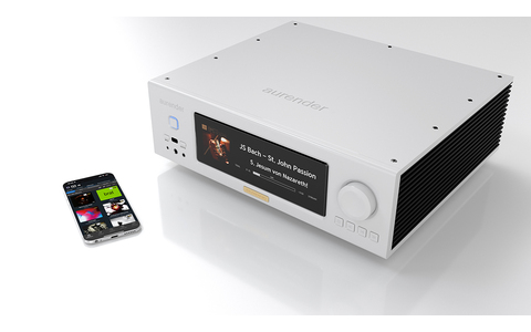 Aurender A1 15th Anniversary Serwer Muzyczny