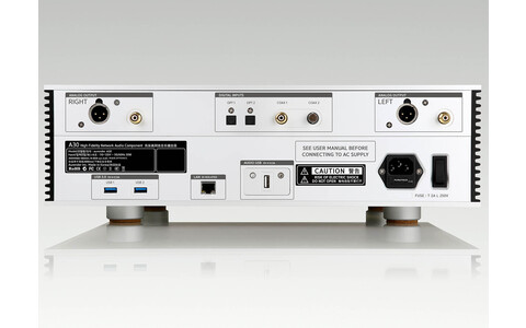 Serwer Muzyczny Aurender A30