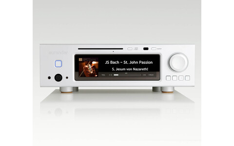 Serwer Muzyczny Aurender A30