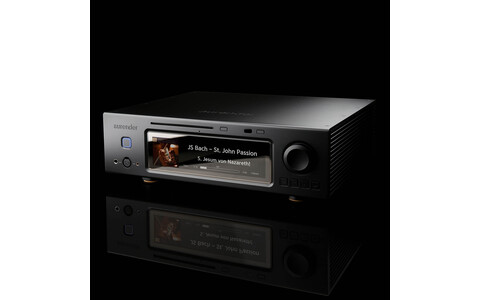 Serwer Muzyczn Aurender A30