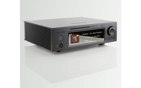 Serwer Muzyczn Aurender A30