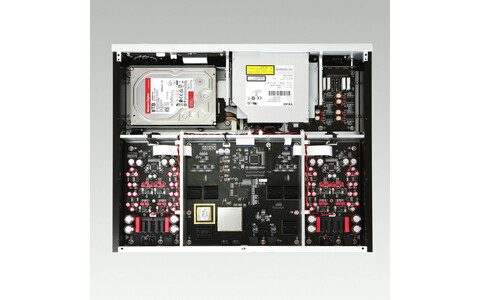 Serwer Muzyczn Aurender A30