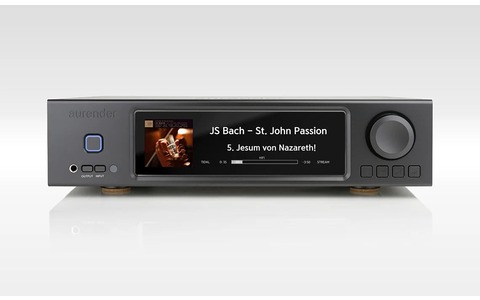 Serwer Muzyczny  Aurender A20