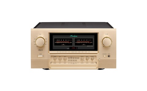 Zintegrowany Wzmacniacz Audio Accuphase E-800S front