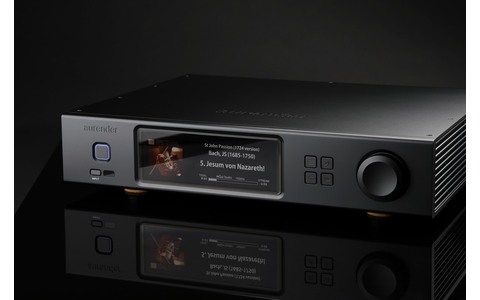 Serwer Muzyczny Aurender A15