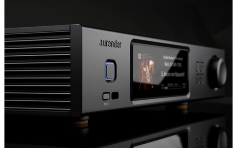 Serwer Muzyczny Aurender A15