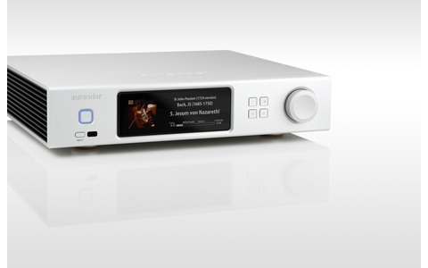 Serwer Muzyczny Aurender A15