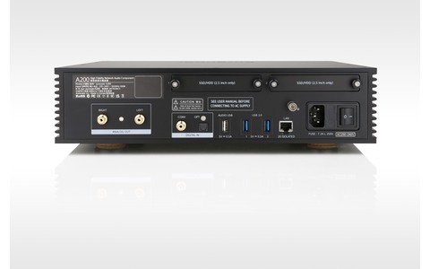  Serwer Muzyczny Aurender A200