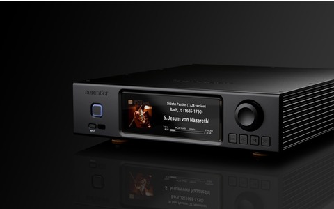  Serwer Muzyczny Aurender A200