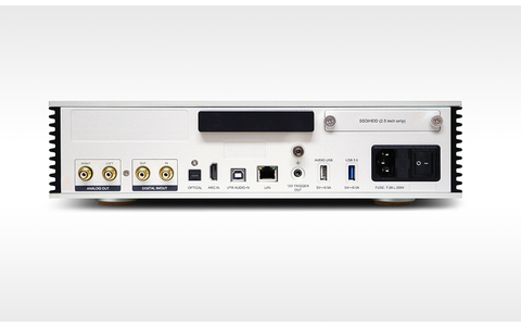 Serwer Muzyczny Aurender A1000 