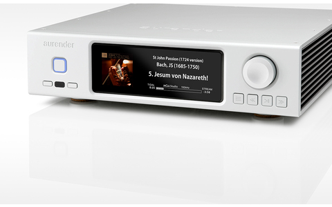 Serwer Muzyczny Aurender A1000 