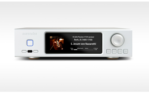 Serwer Muzyczny Aurender A1000 